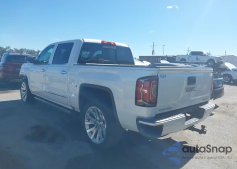 2016 GMC Sierra 1500 Denali from USA, damaged, VIN 3GTU2PEJ8GG187421